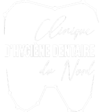 Logo de la Clinique d’Hygiène Dentaire du Nord, située à Val-d'Or.